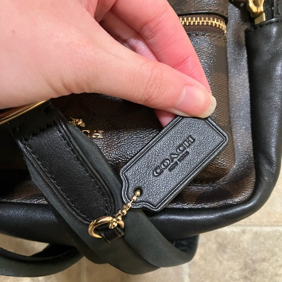 Coach Mini Backpack - Picture 9 of 9